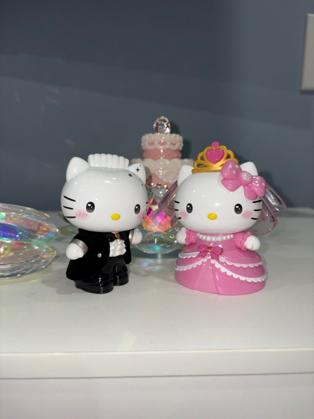 Hello Kitty & Dear Daniel Century Wedding